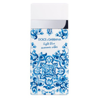 Dolce&Gabbana Light Blue Summer Vibes toaletní voda pro ženy 50 ml