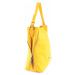 Dámská kožená kabelka Juice - žlutá