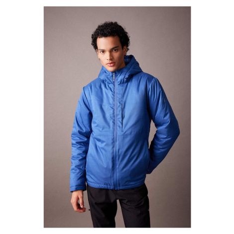 DEFACTO Fit Water Repellent Regular Fit Hooded Jacket