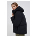 Zimní bunda 4F dámská, černá barva, zimní