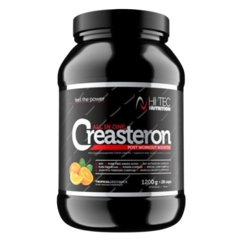 Hitec Nutrition Creasteron Upgrade Pomeranč 1200 g