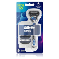 Gillette ProGlide Flexball holicí strojek + náhradní břity 4 ks 1 ks