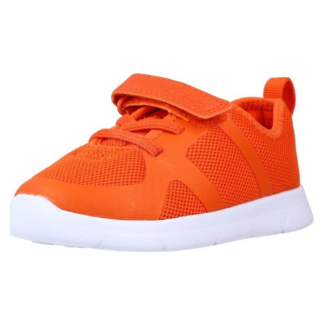 Clarks ATH FLUX T Oranžová