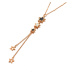Victoria Filippi Stainless Steel Ocelový náhrdelník Marica Gold - chirurgická ocel, hvězdy NHN20