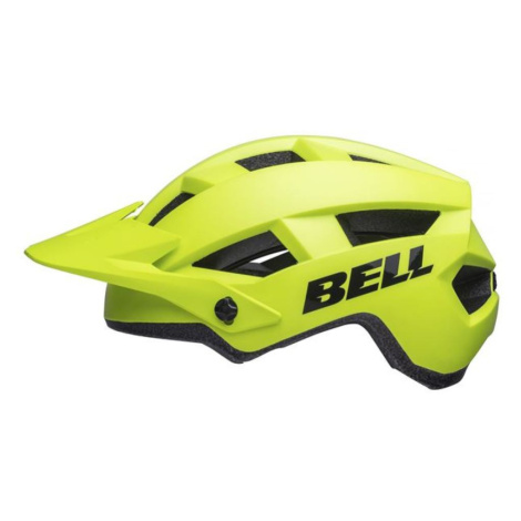 BELL Cyklistická přilba - SPARK 2 - žlutá