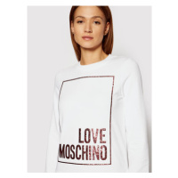 Mikina LOVE MOSCHINO