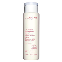 Clarins Sametové čisticí mléko (Velvet Cleansing Milk) 200 ml