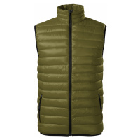 Malfini premium Everest Pánská vesta 553 avocado green