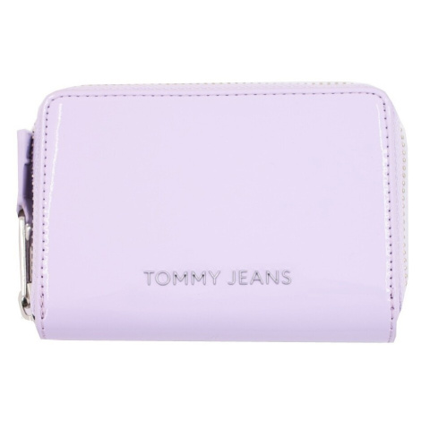 Tommy Jeans TJW ESS MUST SMALL ZA PA Fialová Tommy Hilfiger