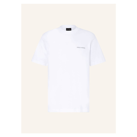 Daily Paper Tričko bílá