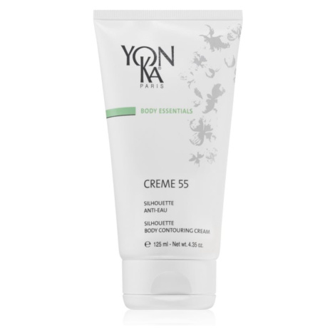 Yon-Ka Body Essentials Creme 55 zpevňující tělový krém pro prevenci a redukci strií 125 ml