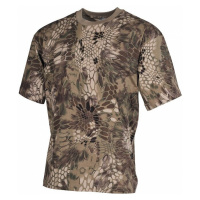 Bavlněné tričko US army MFH® s krátkým rukávem - Snake FG