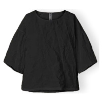 Wendykei T-Shirt 221624 - Black Černá