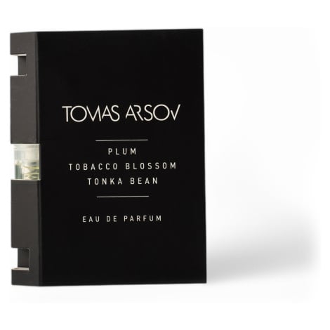 PLUM TOBACCO BLOSSOM TONKA BEAN vzorek parfému 2ML Tomas Arsov