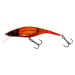 Westin Wobler P10SR Crankbait Floating Fire Craw Délka: 10cm, Hmotnost: 16g, Maximální ponor: 4m