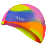 AQUA SPEED Unisex's Swimming Cap Bunt