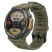 Amazfit T-Rex 2 Wild Green chytré hodinky