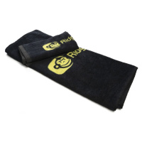 RidgeMonkey Ručník LX Hand Towel Set Black 2ks