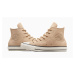 Converse Chuck Taylor All Star Mono Suede Leather Hi