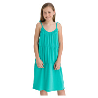 SAM 73 Dívčí šaty COURTNEY Zelená