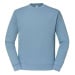 Men's Blue Sweatshirt Set-in Sweat Fruit of the Loom