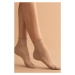 Dámské silonkové ponožky Fiore Press Less - 15 DEN Natural