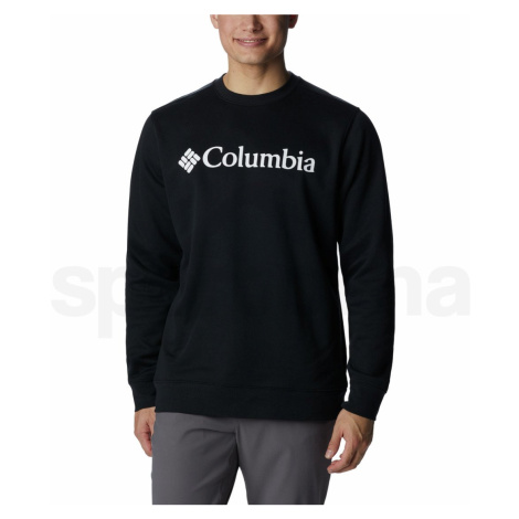 Columbia Trek™ Crew M 1957933013 - black csc/branded logo