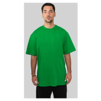 Vysoké tričko c.zelená