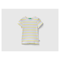 Benetton, Striped Slim Fit T-shirt
