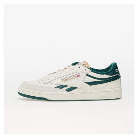 Reebok Club C Revenge Vintage Vintage Chalk/ Dark Green/ Trek Brown