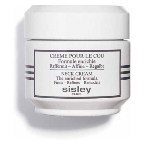Sisley Neck Cream Enriched Formula Péče O krk 50 ml