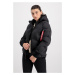 Zimní bunda 'Flight Jacket Hooded Logo Puffer Wmn'
