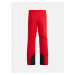 Lyžařské kalhoty peak performance m navtech pants červená