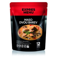 Expres Menu Maso dvou barev 600g