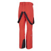 4F Dámské lyžařské kalhoty H4Z20-SPDN001 Red