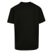 Power Forward Oversize Tee - black