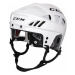 Hokejová helma CCM FITLITE 80 SR bílá, vel. S