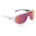 Unisex sluneční brýle Kilpi CORDEL-U bílé