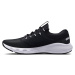 UNDER ARMOUR-UA W Charged Vantage 2 black/white/black Černá