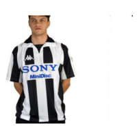 Kappa maglia calcio supporter Juventus