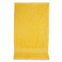 Fair Towel Bavlněný ručník FT100GN Sunflower Yellow