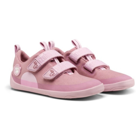 Barefoot tenisky Affenzahn Sneaker Cotton Lucky Unicorn