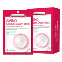 Prémiová krémová maska s amino kyselinami a kys. hyaluronovou pro revitalizaci pleti 30 gr