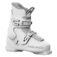 Head J2 Dětská lyžařská obuv, bílá, velikost