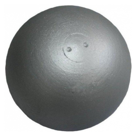 Atletická koule SEDCO závodní 6 kg soustružená - stříbrná