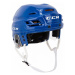 CCM TACKS 710 SR Hokejová helma, modrá, velikost