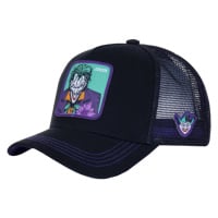 Capslab DC Comics Joker Cap Černá