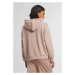 Urban Classics / Ladies Light Terry Oversized Hoodie duskrose