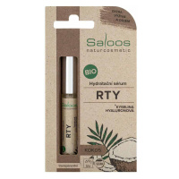Saloos Bio Hydratační sérum na rty – Kokos 7 ml