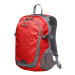 Halfar Step M Unisex outdoorový batoh 14L HF3062 Red